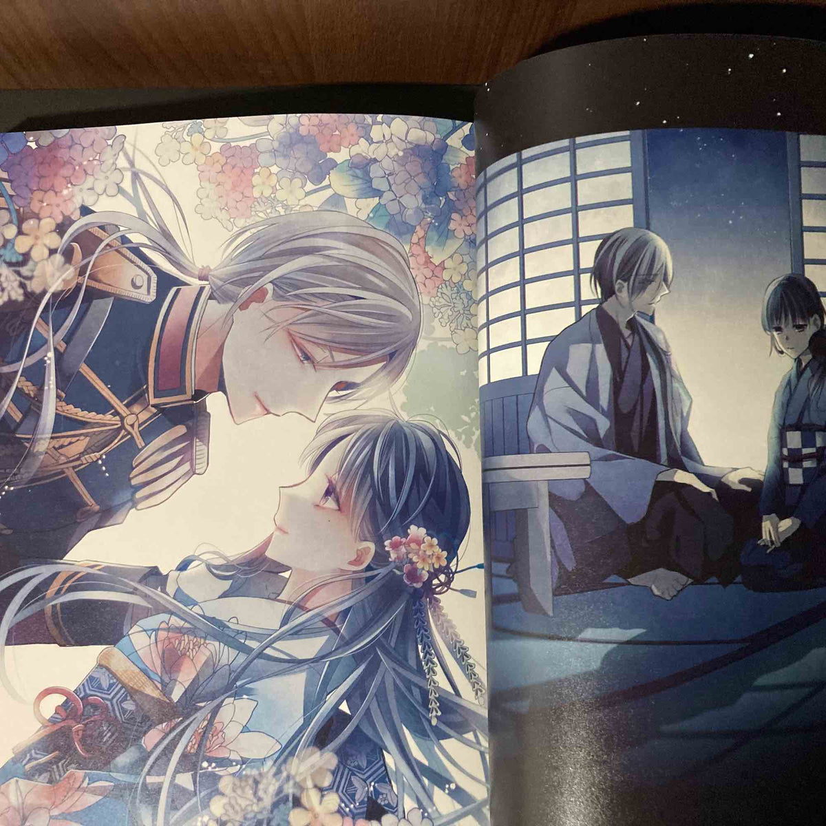 Watashi no Shiawase na Kekkon Art Book