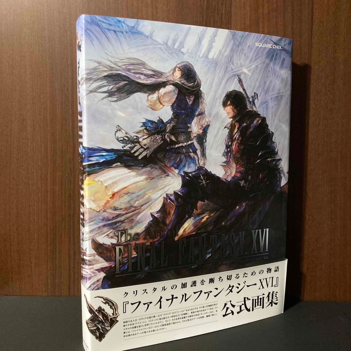 The Art of Final Fantasy IX ファイナルファンタジー9 画集/設定資料 