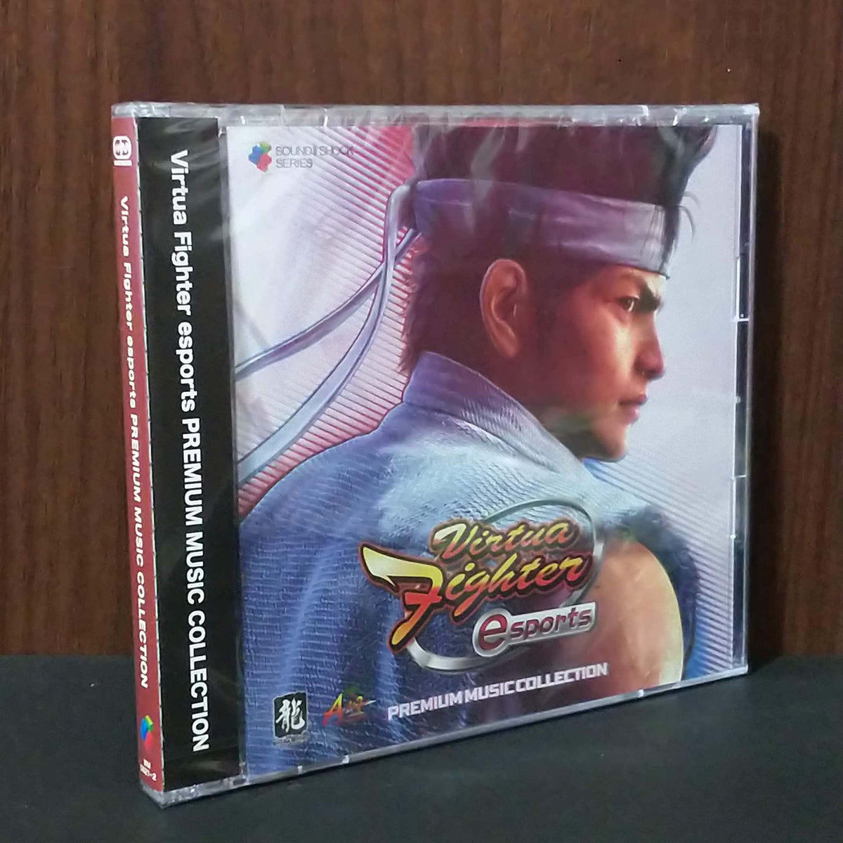 Virtua Fighter Esports PREMIUM MUSIC COLLECTION – Otaku.co.uk