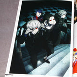 Tokyo Ghoul - Official Anime Book