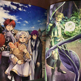 Frieren: Beyond Journey's End Art Works Vol. 1