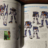 Gundam MS Encyclopedia A.E.U.G. Mobile Suit