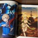 Sword Art Online 10th Anniversary Official Design Works