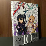 Sword Art Online 10th Anniversary Official Design Works