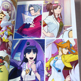 Gyakuten Saiban / Ace Attorney 6 Official Visual Book