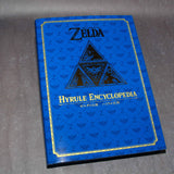 The Legend of Zelda - HYRULE ENCYCLOPEDIA