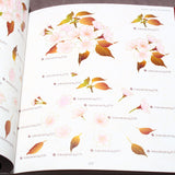 Wa: Japanese Style x Beautiful Material - Art Reference Book