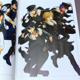 Ensemble Stars - Official Visual Fan Book