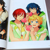 Ensemble Stars - Official Visual Fan Book