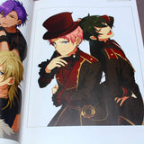 Ensemble Stars - Official Visual Fan Book