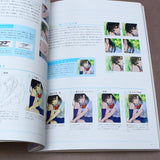 School Girls Illustrations - Japan Art Book