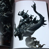 Ryu Oyama - Incredible Sculpture Work and Technique