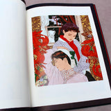 Takato Yamamoto Artworks Scarlet Maniera