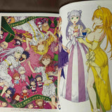 Kiyotaka Haimura Artworks 4 REBIRTH