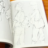 SOUSOU - Illustration Making and Visual Book