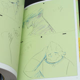 Yoshihiko Umakoshi - Animation Key Frame Arts vol. 1