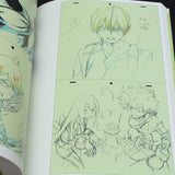 Yoshihiko Umakoshi - Animation Key Frame Arts vol. 1