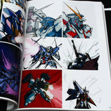 Ten - Art Works of Hidetaka Tenjin 20th Anniversary Book