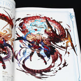 Granblue Fantasy - Graphic Archive IV