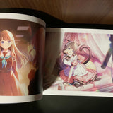 Link! Like! Love Live 103 Card Illustration book