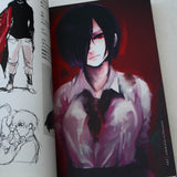 Tokyo Ghoul Zakki - Sui Ishida Artworks Book