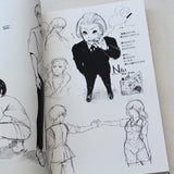 Tokyo Ghoul Zakki - Sui Ishida Artworks Book