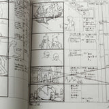 Satoshi Kon - Perfect Blue - Storyboard Conte Collection - LIGHT ed.