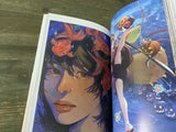 Girls 2024 - Art Book of Selected Illustration