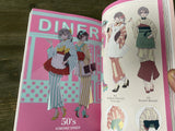 Girls 2024 - Art Book of Selected Illustration