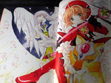 Cardcaptor Sakura Illustration Collection 2 re-print edition