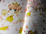 Cardcaptor Sakura Illustration Collection 2 re-print edition