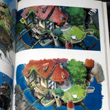 Howl's Moving Castle - The Art Of