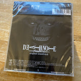 Death Note Original Soundtrack I