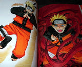 Naruto Illustrations