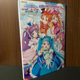 Soaring Sky! Pretty Cure Official Complete Book