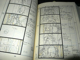 Spirited Away - Storyboard / Conte Book