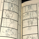 Gedo Senki Tales From Earthsea Storyboard / Conte Book