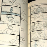 Gedo Senki Tales From Earthsea Storyboard / Conte Book