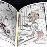 Yokai Manga Vol. 2: Ukiyoe of Monstrous Creatures