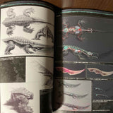 GAMERA - Rebirth - Official Setting Art Book