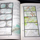 Kaze Tachinu / The Wind Rises - Storyboard / Conte Book