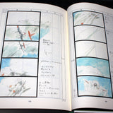 Kaze Tachinu / The Wind Rises - Storyboard / Conte Book