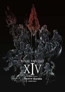 FINAL FANTASY XIV A Realm Reborn The Art of Eorzea