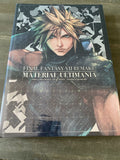 FINAL FANTASY VII Remake: Material Ultimania