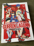 Gurren Lagann Archives