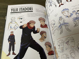 Jujutsu Kaisen: The Official Anime Guide: Season 1