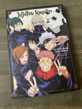 Jujutsu Kaisen: The Official Anime Guide: Season 1