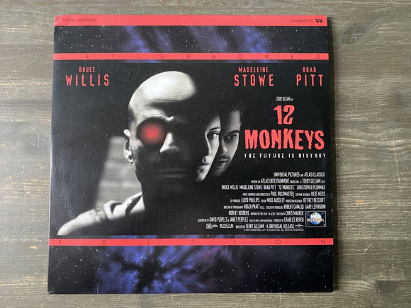 12 Monkeys