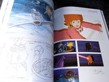 Nausicaa - The Art Of Nausicaa - Japan Version