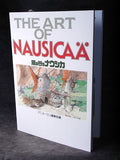 Nausicaa - The Art Of Nausicaa - Japan Version